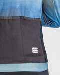 SPORTFUL maillot de invierno de manga larga - FLOW SUPERGIARA THERMAL W - azul
