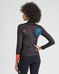 SPORTFUL maillot de invierno de manga larga - BREAKOUT SUPERGIARA THERMAL W - negro/azul