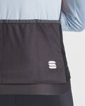 SPORTFUL maillot de invierno de manga larga - BREAKOUT SUPERGIARA THERMAL W - gris/azul