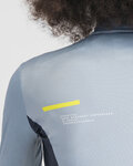 SPORTFUL maillot de invierno de manga larga - BREAKOUT SUPERGIARA THERMAL W - gris/azul