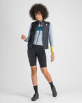 SPORTFUL maillot de invierno de manga larga - BREAKOUT SUPERGIARA THERMAL W - gris/azul