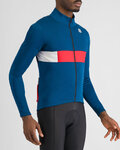 SPORTFUL chaqueta aislante - NEO SOFTSHELL - azul