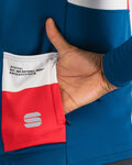 SPORTFUL chaqueta aislante - NEO SOFTSHELL - azul