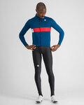 SPORTFUL chaqueta aislante - NEO SOFTSHELL - azul