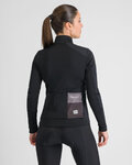 SPORTFUL chaqueta aislante - NEO SOFTSHELL W - negro
