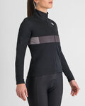 SPORTFUL chaqueta aislante - NEO SOFTSHELL W - negro