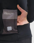SPORTFUL chaqueta aislante - NEO SOFTSHELL W - negro
