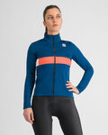 SPORTFUL chaqueta aislante - NEO SOFTSHELL W - azul