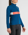 SPORTFUL chaqueta aislante - NEO SOFTSHELL W - azul