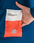 SPORTFUL chaqueta aislante - NEO SOFTSHELL W - azul
