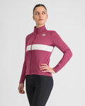 SPORTFUL chaqueta aislante - NEO SOFTSHELL W - rojo