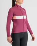 SPORTFUL chaqueta aislante - NEO SOFTSHELL W - rojo