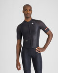 SPORTFUL jersey de manga corta - SUPERNOVA - negro
