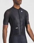 SPORTFUL jersey de manga corta - SUPERNOVA - negro