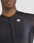 SPORTFUL jersey de manga corta - SUPERNOVA - negro