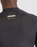 SPORTFUL jersey de manga corta - SUPERNOVA - negro