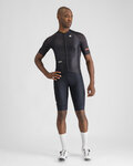 SPORTFUL jersey de manga corta - SUPERNOVA - negro