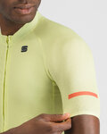 SPORTFUL jersey de manga corta - SUPERNOVA - amarillo