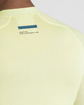 SPORTFUL jersey de manga corta - SUPERNOVA - amarillo
