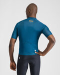 SPORTFUL jersey de manga corta - SUPERNOVA - azul