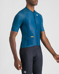 SPORTFUL jersey de manga corta - SUPERNOVA - azul