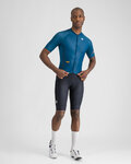 SPORTFUL jersey de manga corta - SUPERNOVA - azul