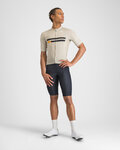 SPORTFUL jersey de manga corta - STARLIGHT - gris