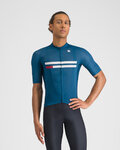 SPORTFUL jersey de manga corta - STARLIGHT - azul