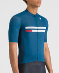 SPORTFUL jersey de manga corta - STARLIGHT - azul