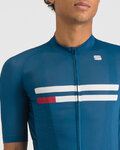 SPORTFUL jersey de manga corta - STARLIGHT - azul