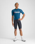 SPORTFUL jersey de manga corta - STARLIGHT - azul