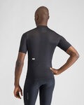 SPORTFUL jersey de manga corta - CLASSIC - negro