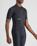 SPORTFUL jersey de manga corta - CLASSIC - negro