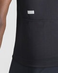 SPORTFUL jersey de manga corta - CLASSIC - negro