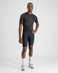 SPORTFUL jersey de manga corta - CLASSIC - negro