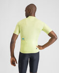 SPORTFUL jersey de manga corta - CLASSIC - amarillo