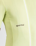 SPORTFUL jersey de manga corta - CLASSIC - amarillo