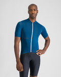 SPORTFUL jersey de manga corta - CLASSIC - azul