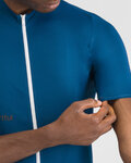 SPORTFUL jersey de manga corta - CLASSIC - azul