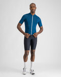SPORTFUL jersey de manga corta - CLASSIC - azul