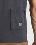 SPORTFUL Camiseta de manga corta - SUPERGIARA - negro