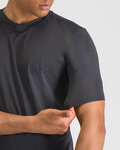 SPORTFUL Camiseta de manga corta - SUPERGIARA - negro