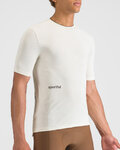 SPORTFUL Camiseta de manga corta - SUPERGIARA - blanco
