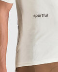 SPORTFUL Camiseta de manga corta - SUPERGIARA - blanco