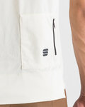 SPORTFUL Camiseta de manga corta - SUPERGIARA - blanco