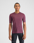 SPORTFUL Camiseta de manga corta - SUPERGIARA - granate