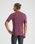 SPORTFUL Camiseta de manga corta - SUPERGIARA - granate