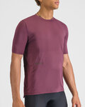 SPORTFUL Camiseta de manga corta - SUPERGIARA - granate