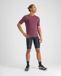 SPORTFUL Camiseta de manga corta - SUPERGIARA - granate