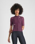 SPORTFUL jersey de manga corta - SUPERNOVA W - granate
